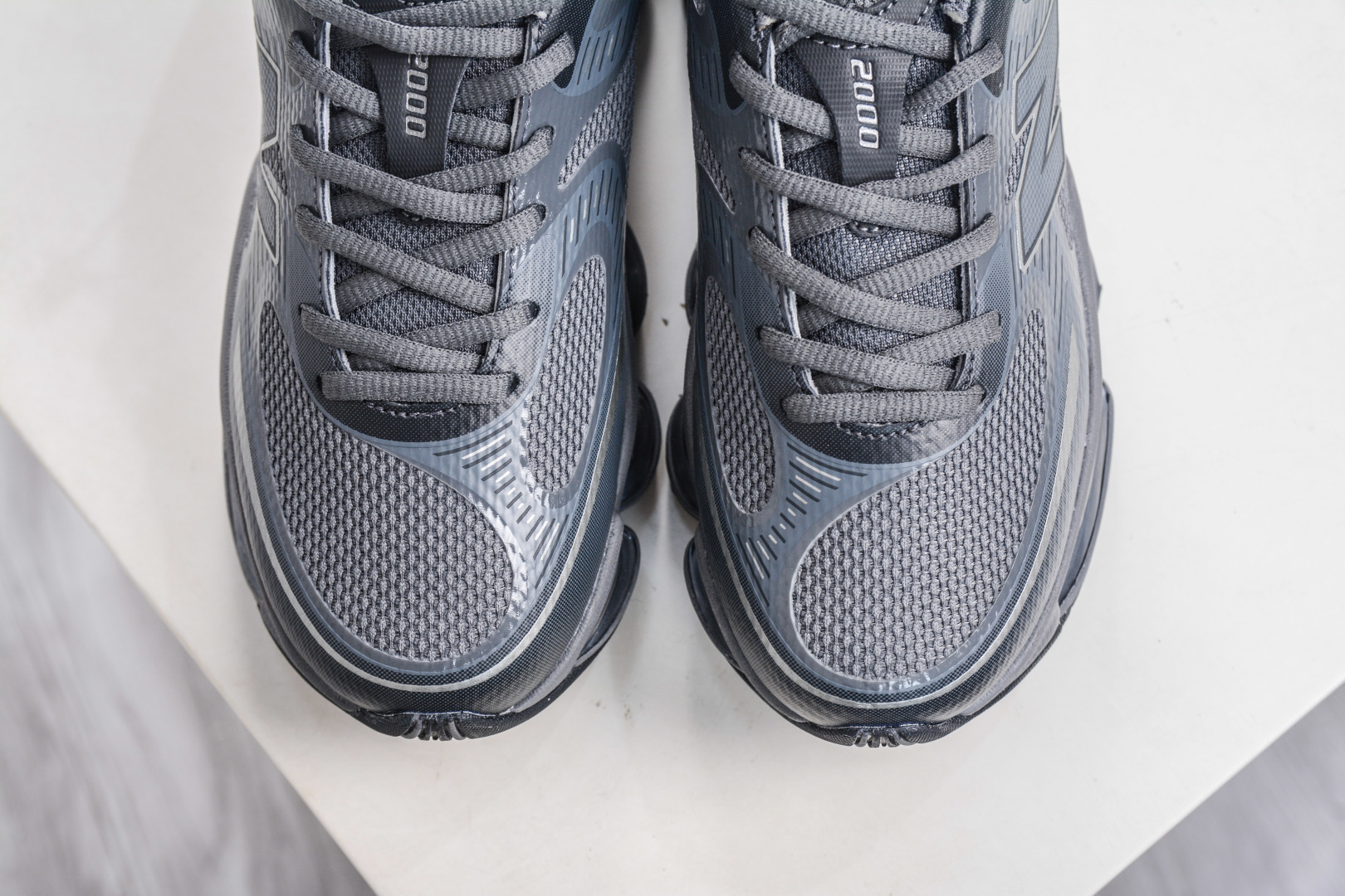 New Balance 2000 Gray Running Shoes - Comfort, Style & Durability 10 cmp i1760887778396 7884 0 8