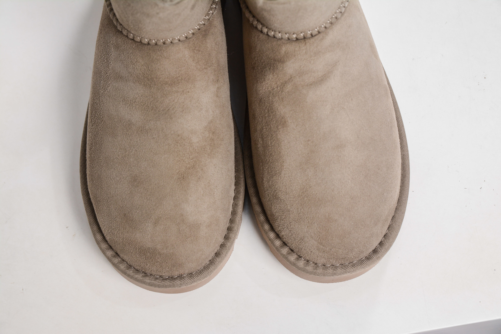 220 主推优势私 UGG Bailey贝莉单丝带蝴蝶结 棕色 1016501-ALP