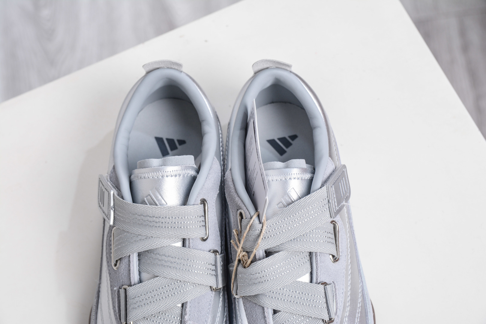 190 adidas FOS URBAN REVERIE 舒适时尚 阿迪fos芭蕾鞋 JQ9392