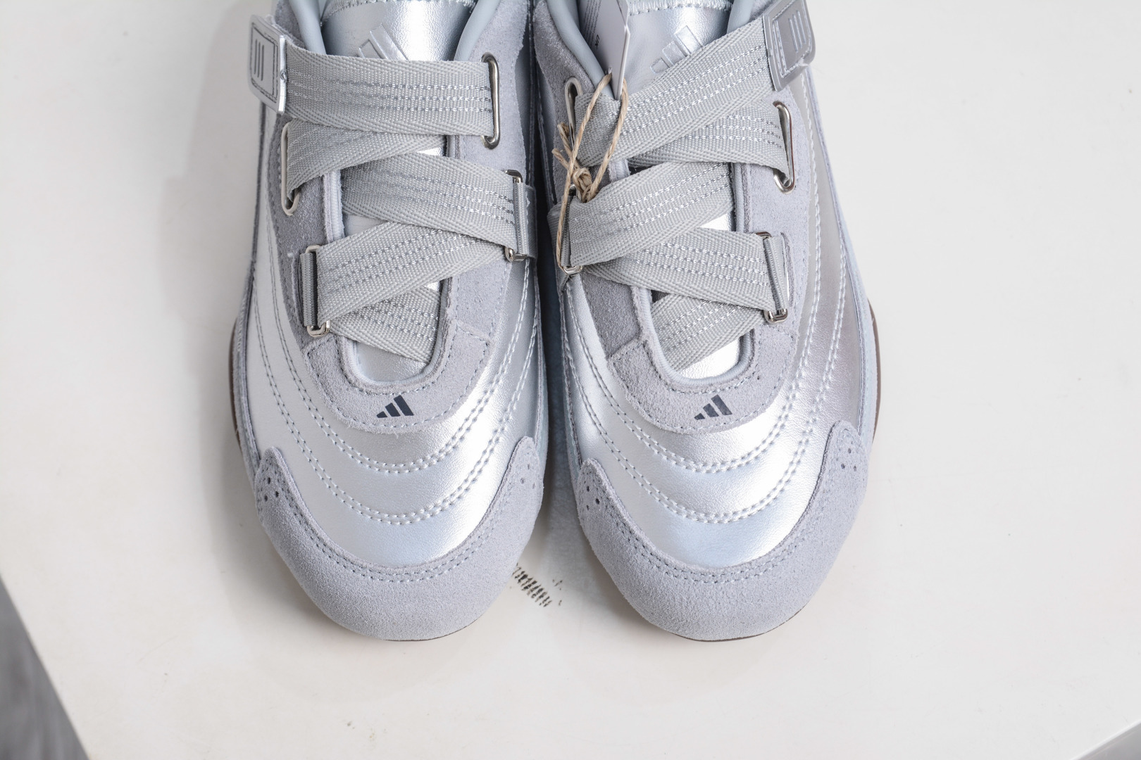 190 adidas FOS URBAN REVERIE 舒适时尚 阿迪fos芭蕾鞋 JQ9392