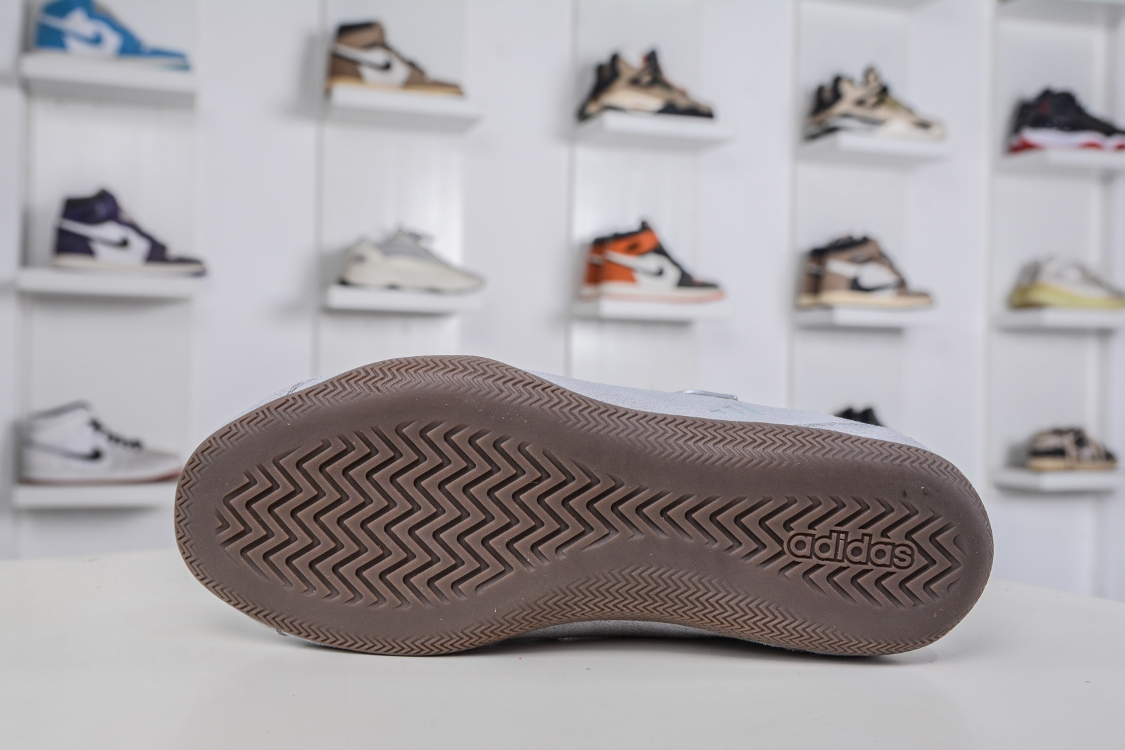 190 adidas FOS URBAN REVERIE 舒适时尚 阿迪fos芭蕾鞋 JQ9392