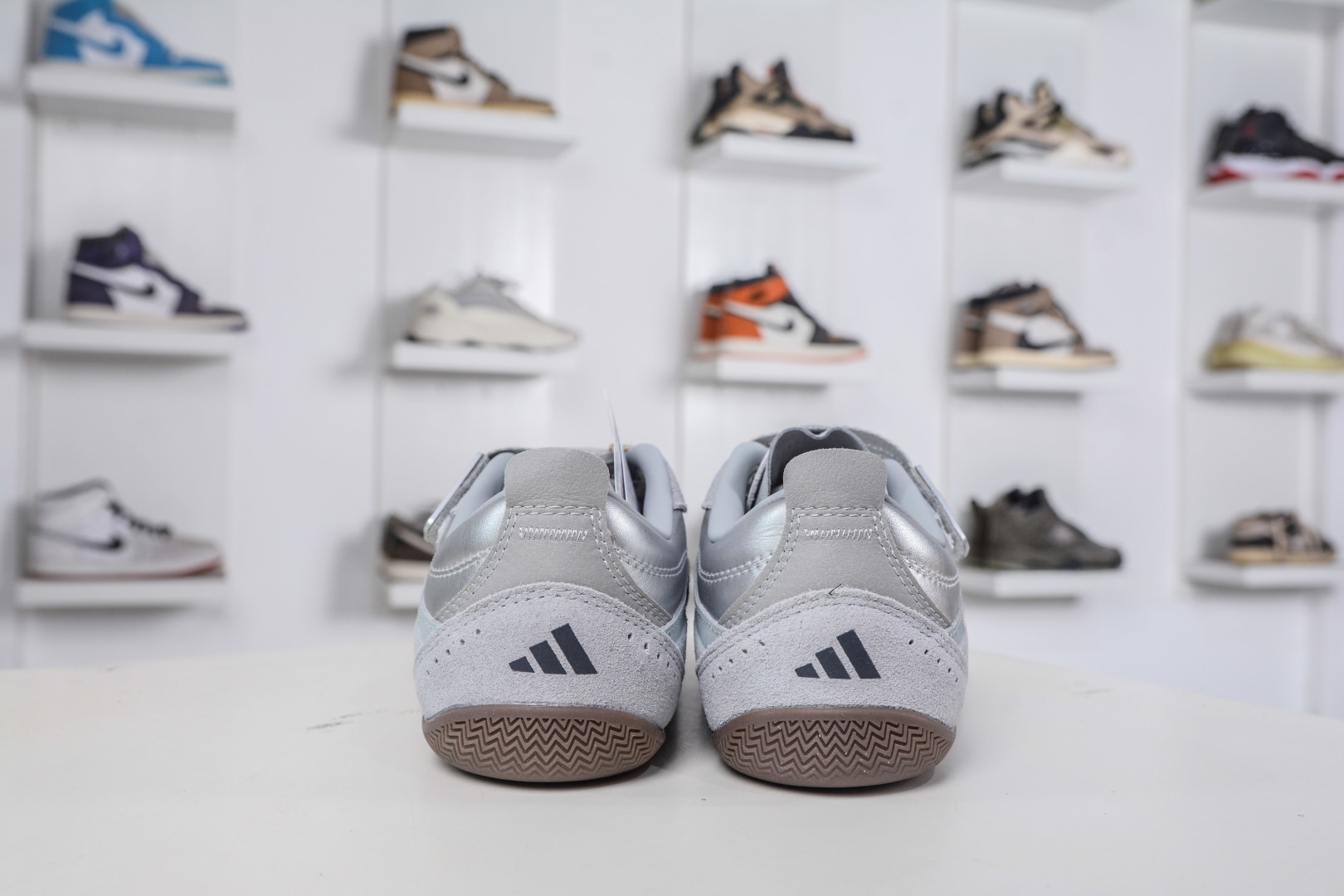 190 adidas FOS URBAN REVERIE 舒适时尚 阿迪fos芭蕾鞋 JQ9392