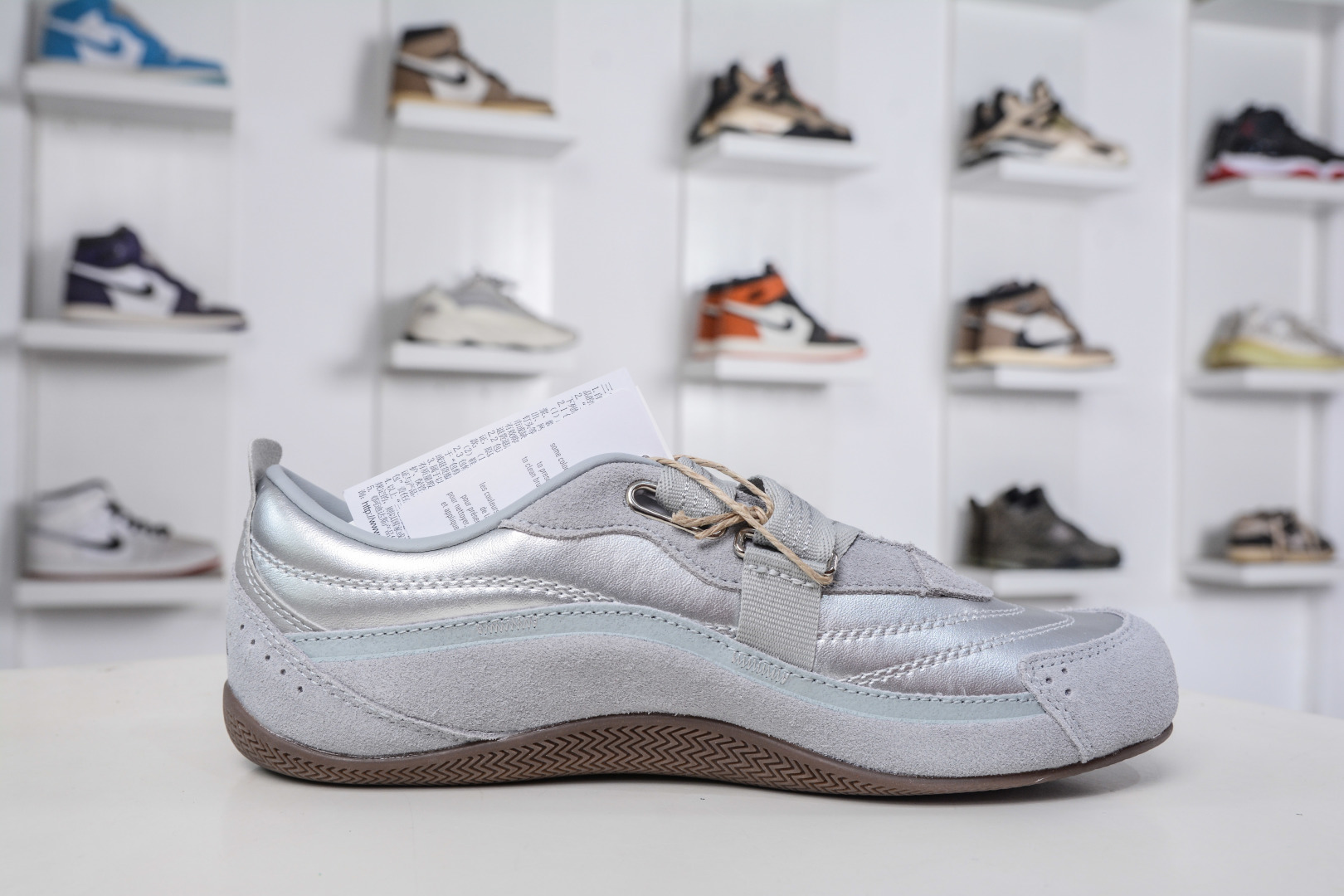 190 adidas FOS URBAN REVERIE 舒适时尚 阿迪fos芭蕾鞋 JQ9392