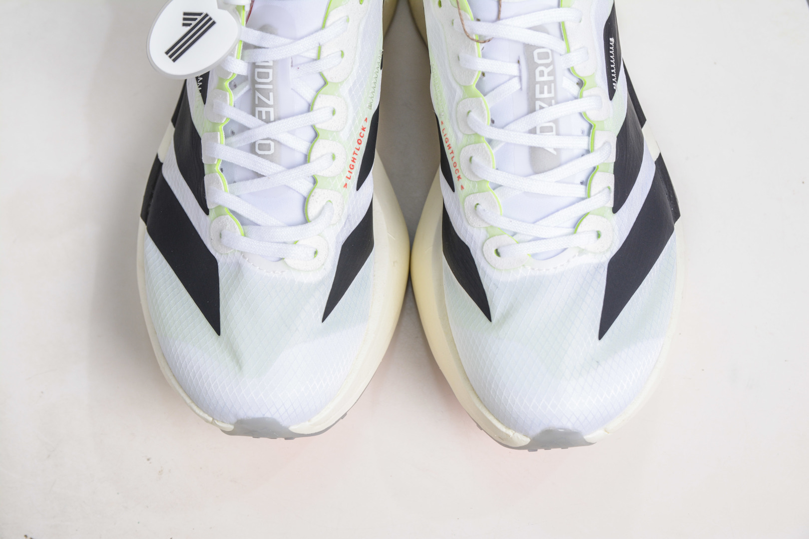 260 adidas Adizero Adios Pro 4 阿迪达斯马拉松跑步鞋 JR1094