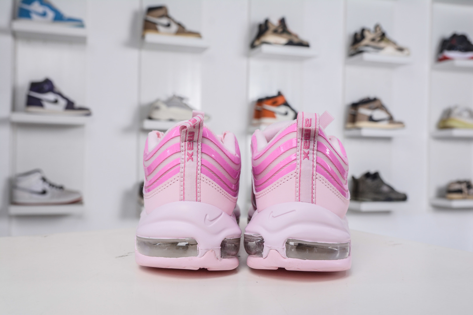 230 NK Air Max 97子弹 FJ2588-600