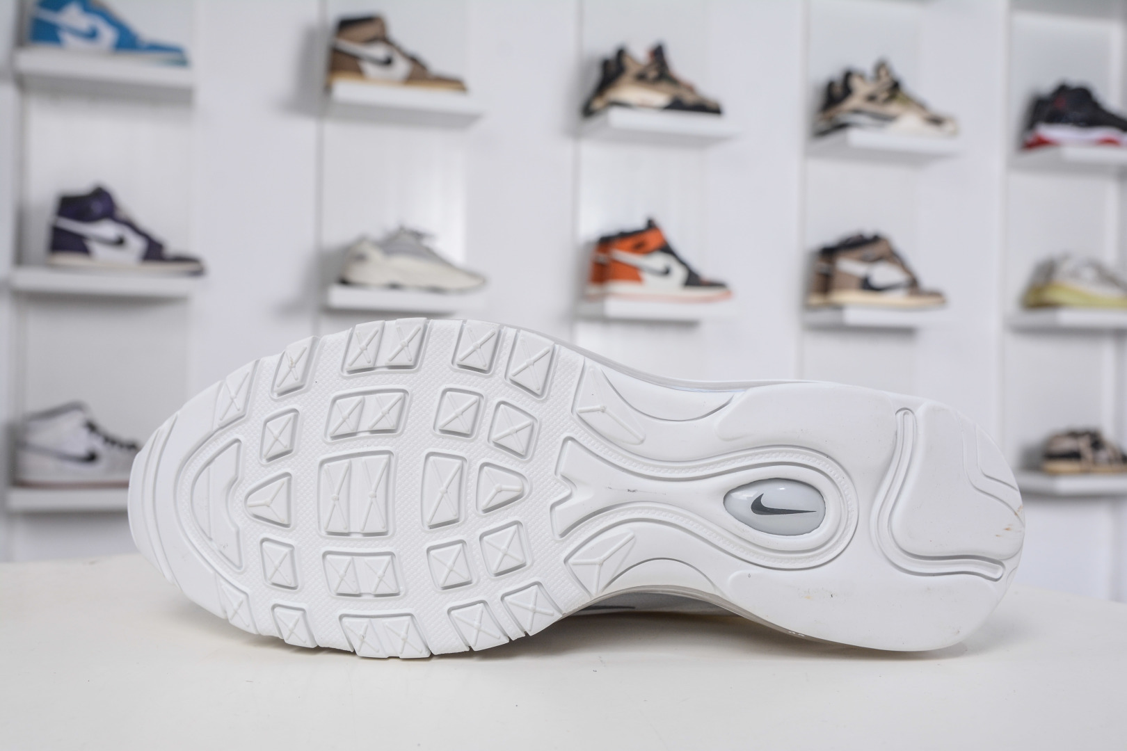 230 NK Air Max 97子弹 FJ2588-100