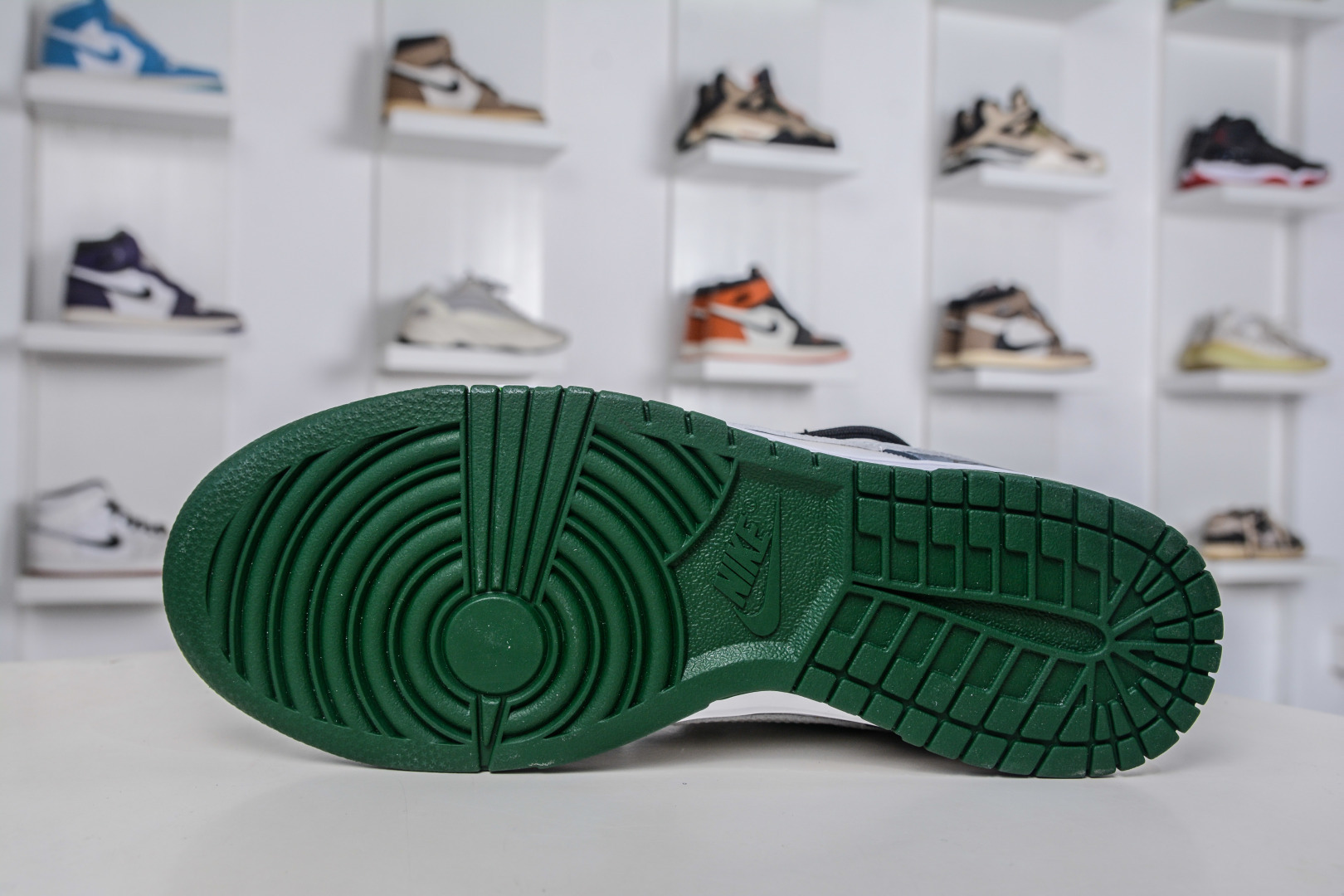 270 Nike Dunk Low 城市风暴 白蓝色 DV0833-111