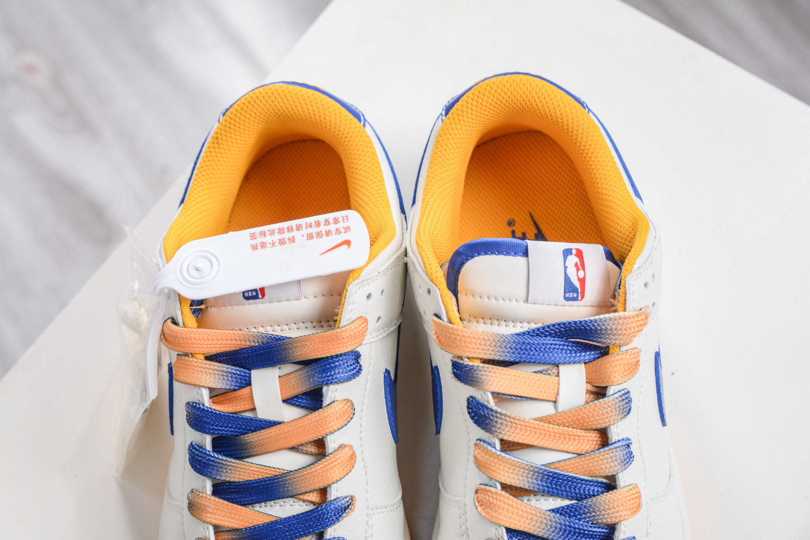 270 Nike SB Dunk Low x NBA联名-金州勇士 CS1688-108