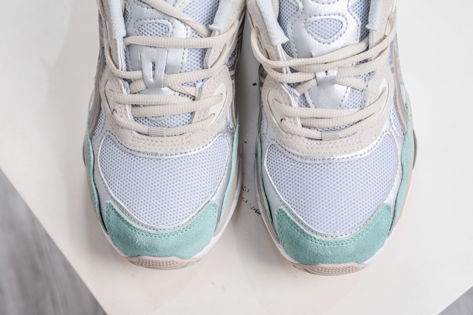 200 Asics Gel-N 纯原版本 亚瑟士运动休闲透气专业跑鞋 1203A859-100