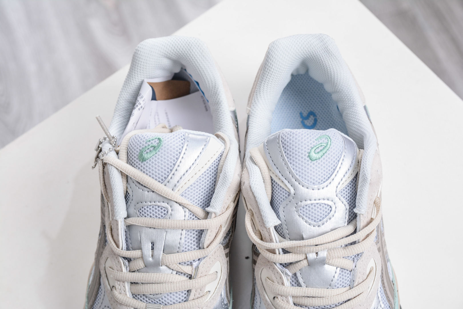 200 Asics Gel-N 纯原版本 亚瑟士运动休闲透气专业跑鞋 1203A859-100