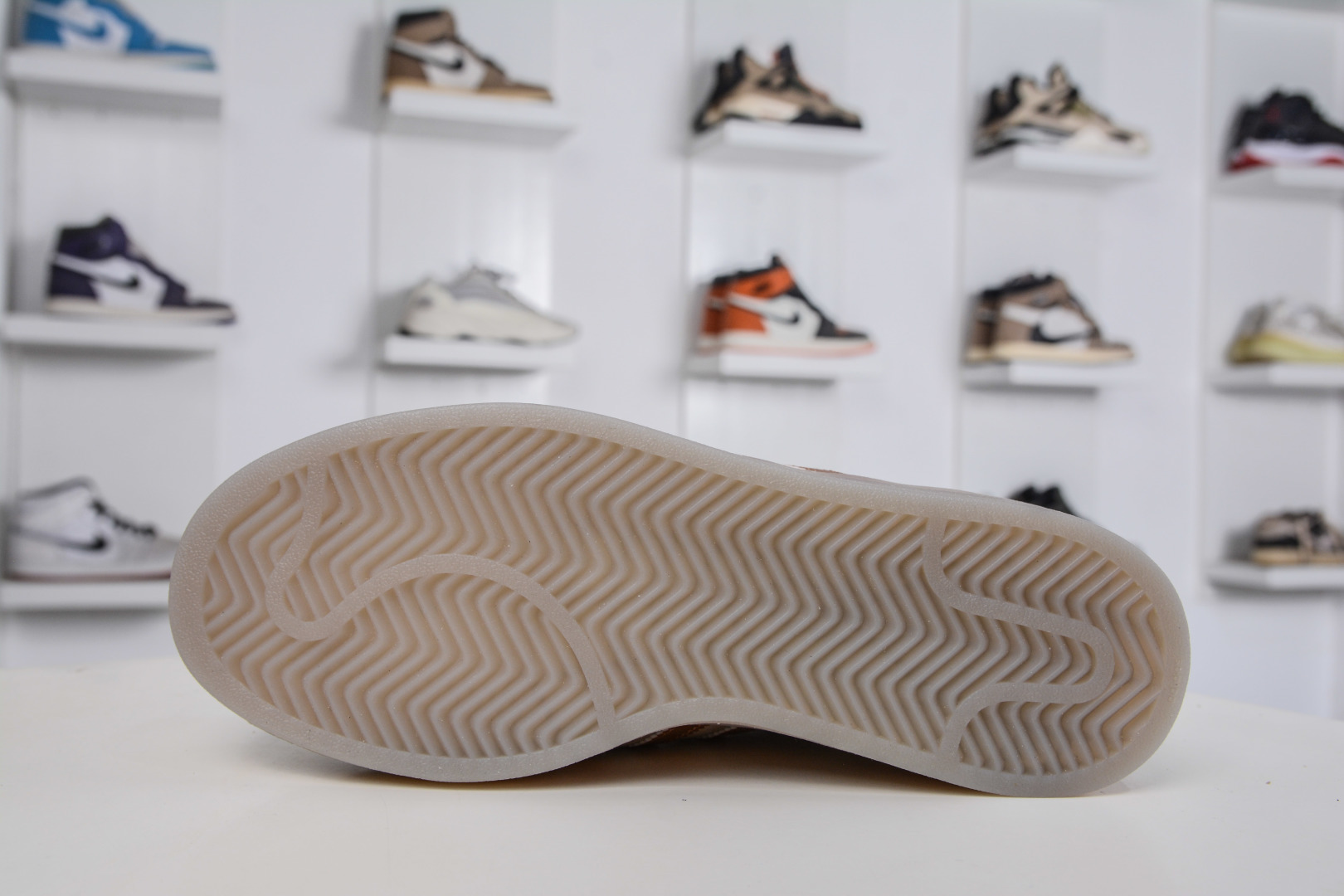 140 CS版 Adidas Originals Super 2025全新版本 贝壳头 JR7355