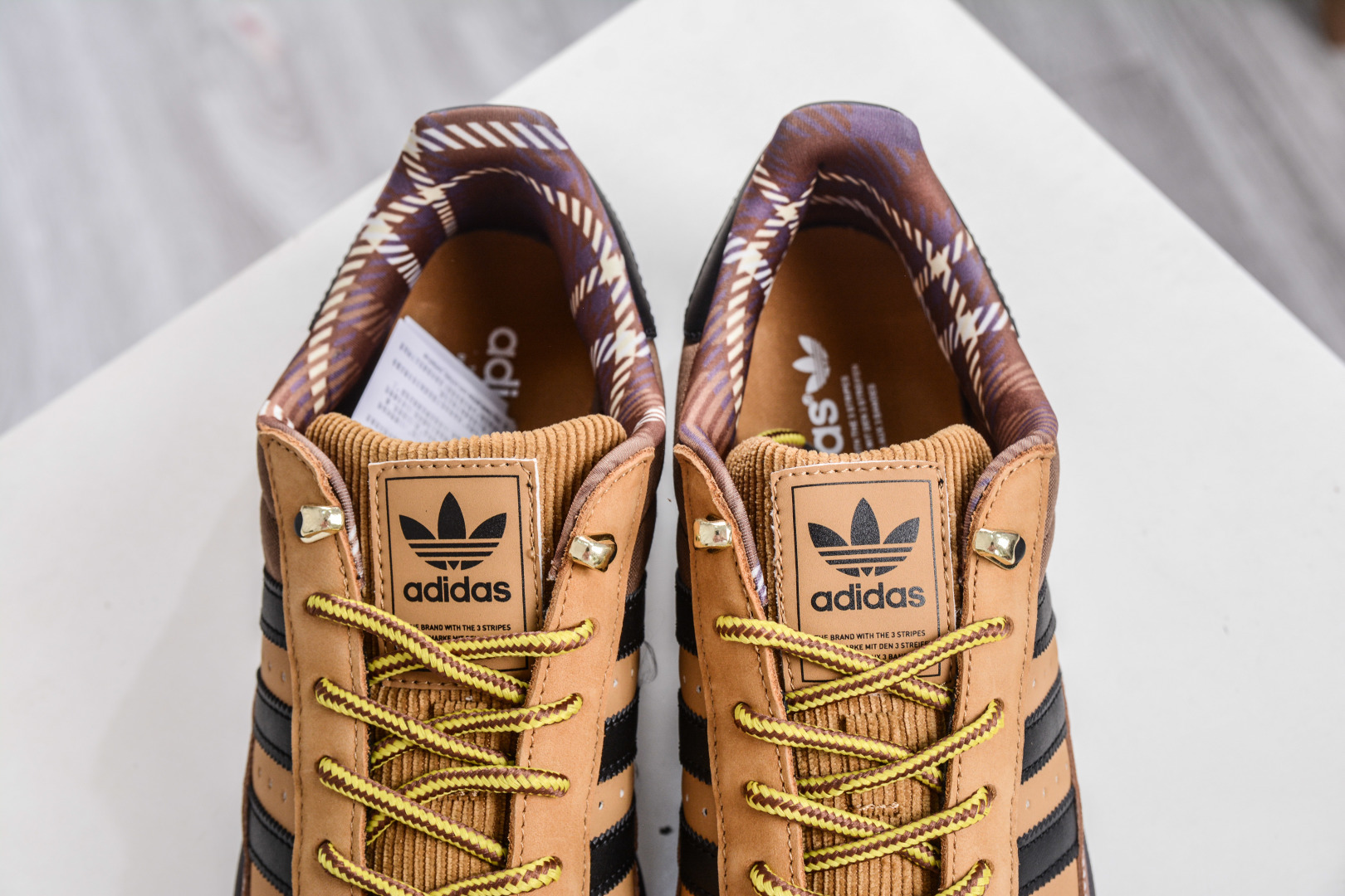 160 Adidas Originals Superstar 2025全新版本 贝壳头 JR6990