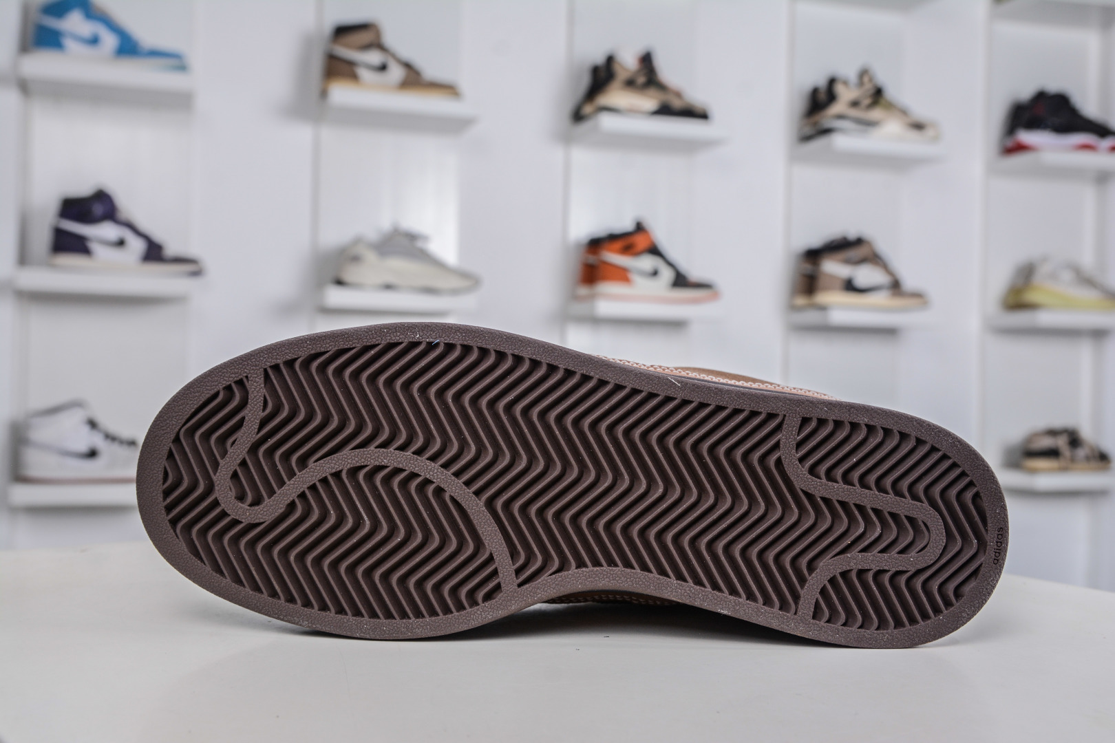 160 Adidas Originals Superstar 2025全新版本 贝壳头 JR6990