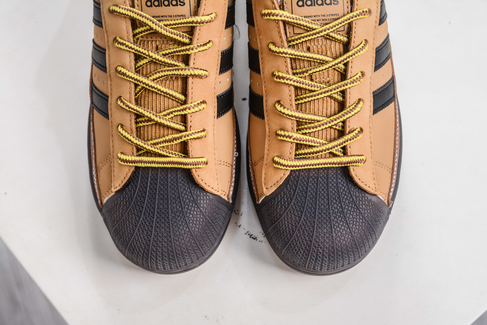 160 Adidas Originals Superstar 2025全新版本 贝壳头 JR6990