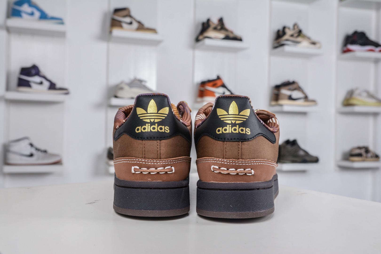 160 Adidas Originals Superstar 2025全新版本 贝壳头 JR6990