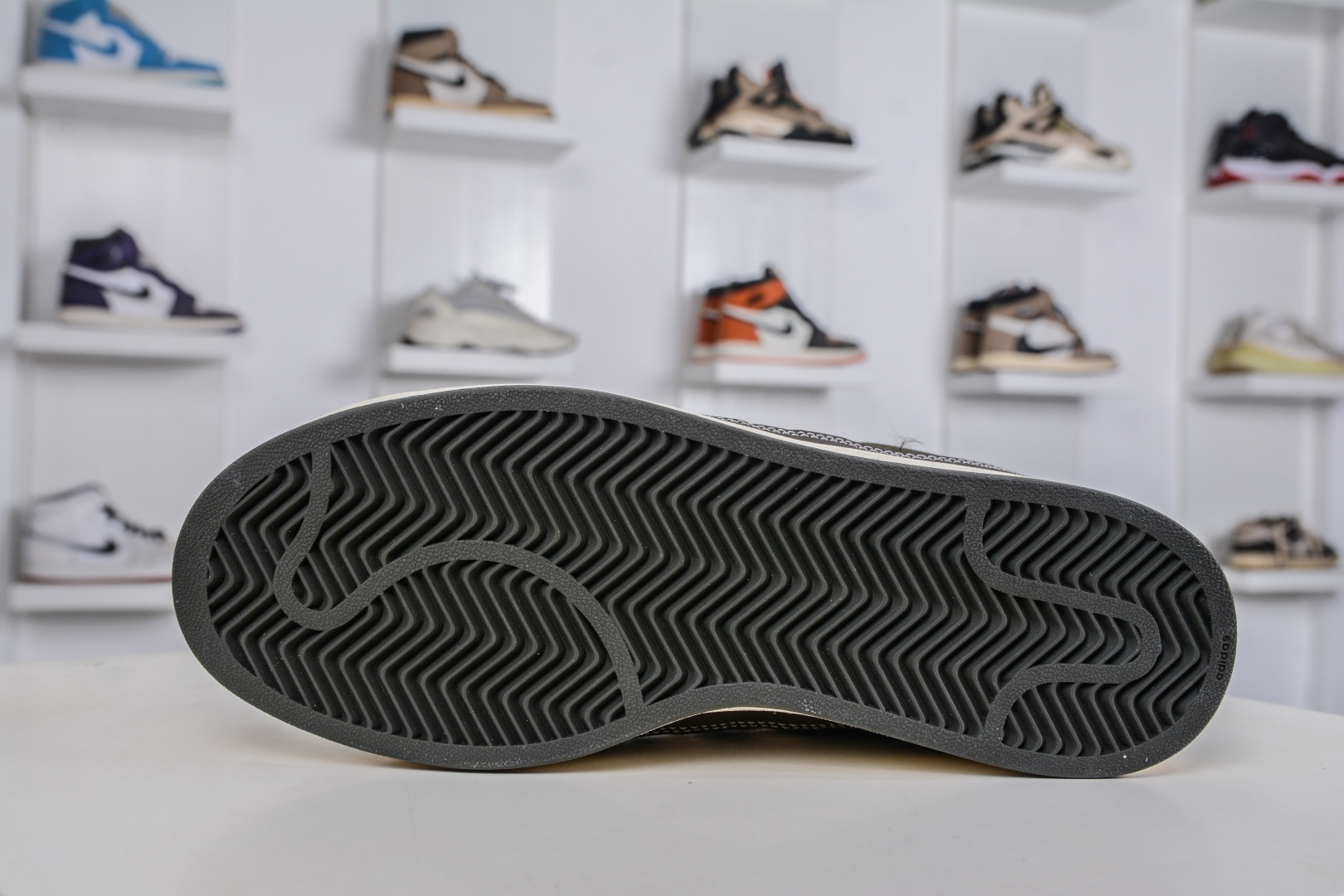 160 Adidas Originals Superstar 2025全新版本 贝壳头 JR6991