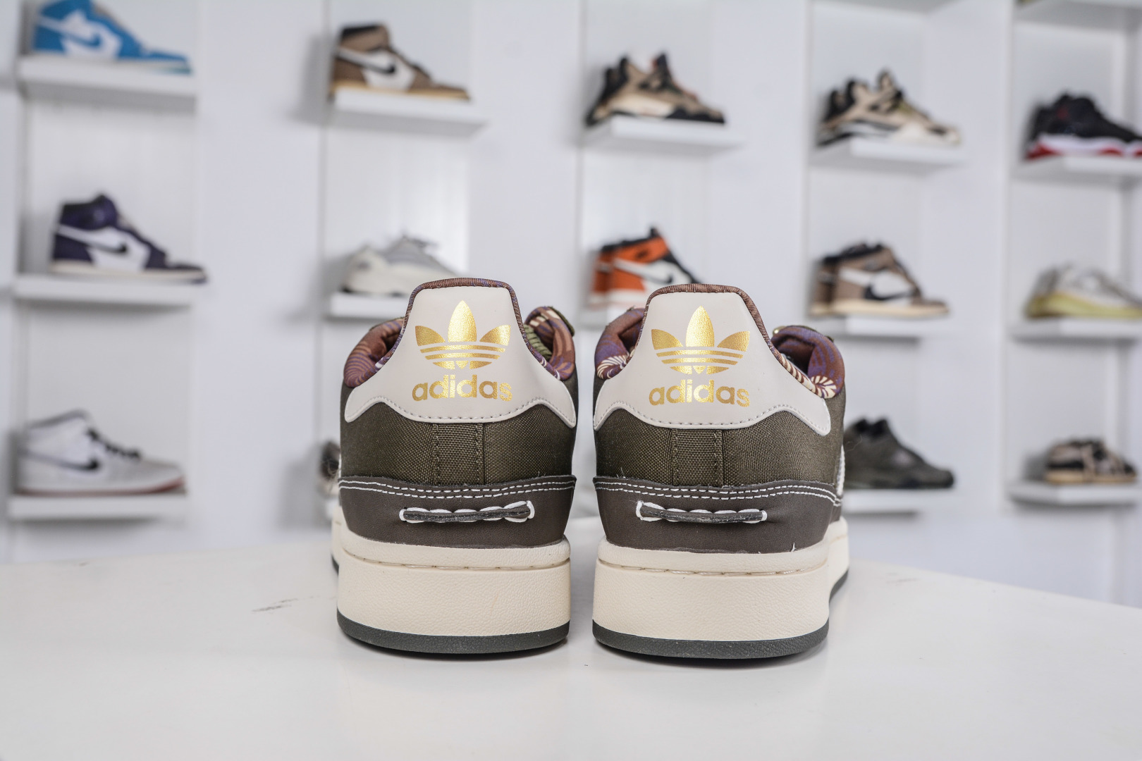 160 Adidas Originals Superstar 2025全新版本 贝壳头 JR6991