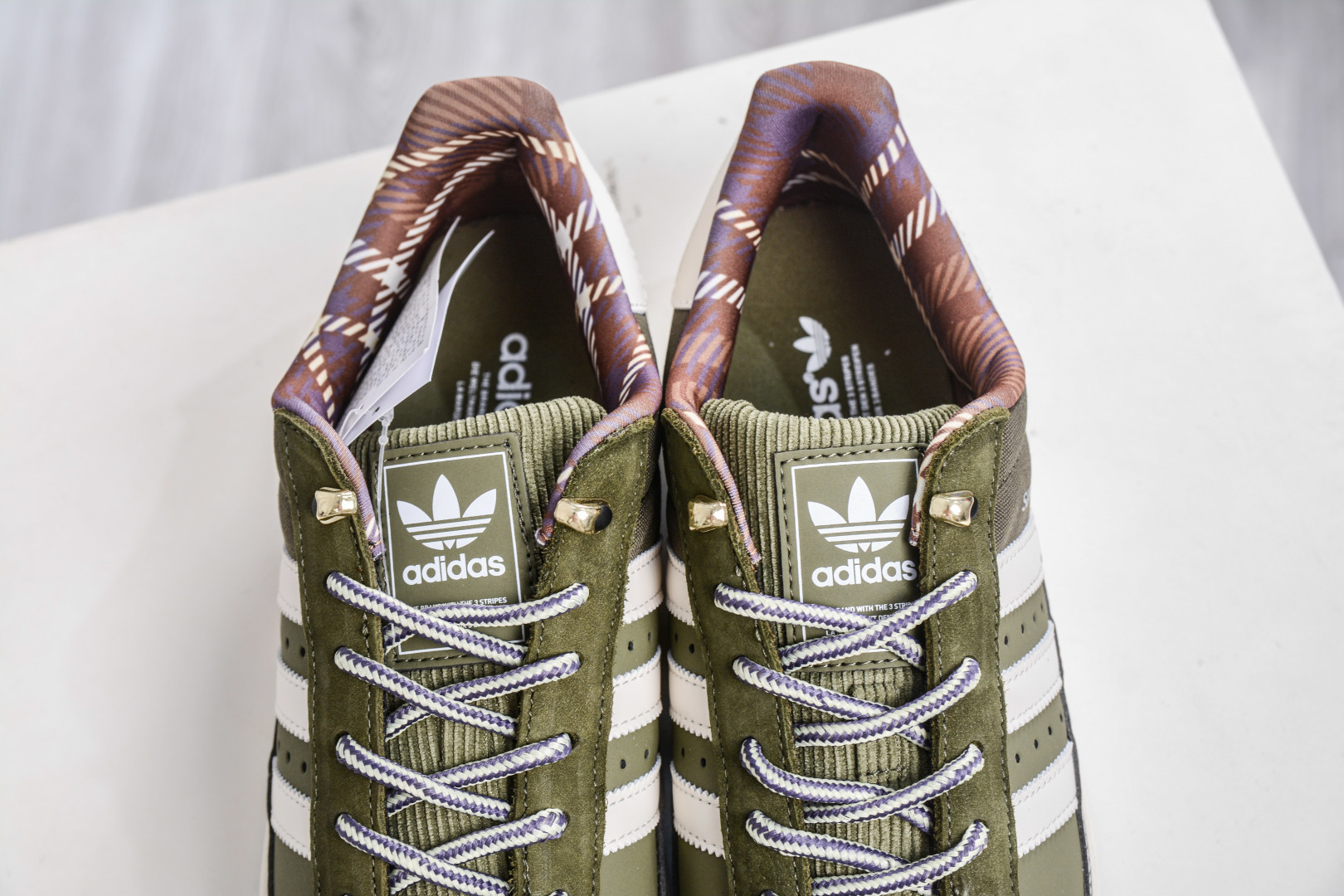 160 Adidas Originals Superstar 2025全新版本 贝壳头 JR6991