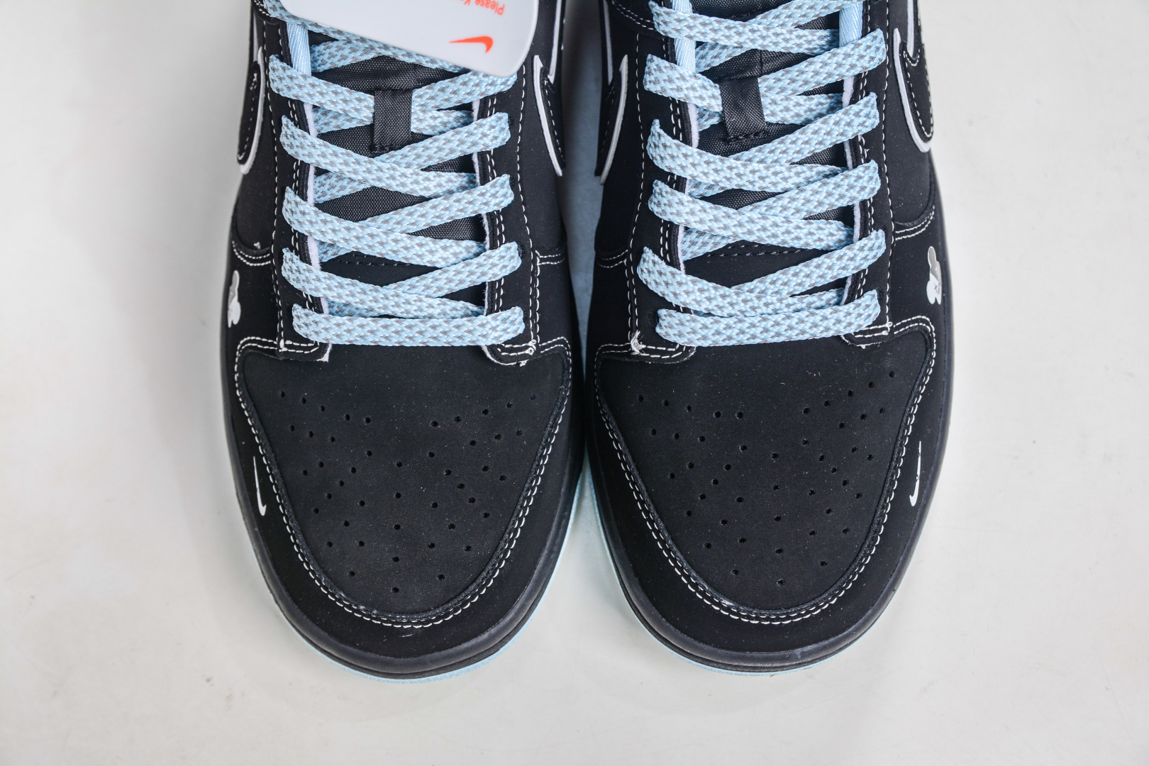 Nike SB Dunk Low x Superme SUP联名-黑兰 KK1333-050