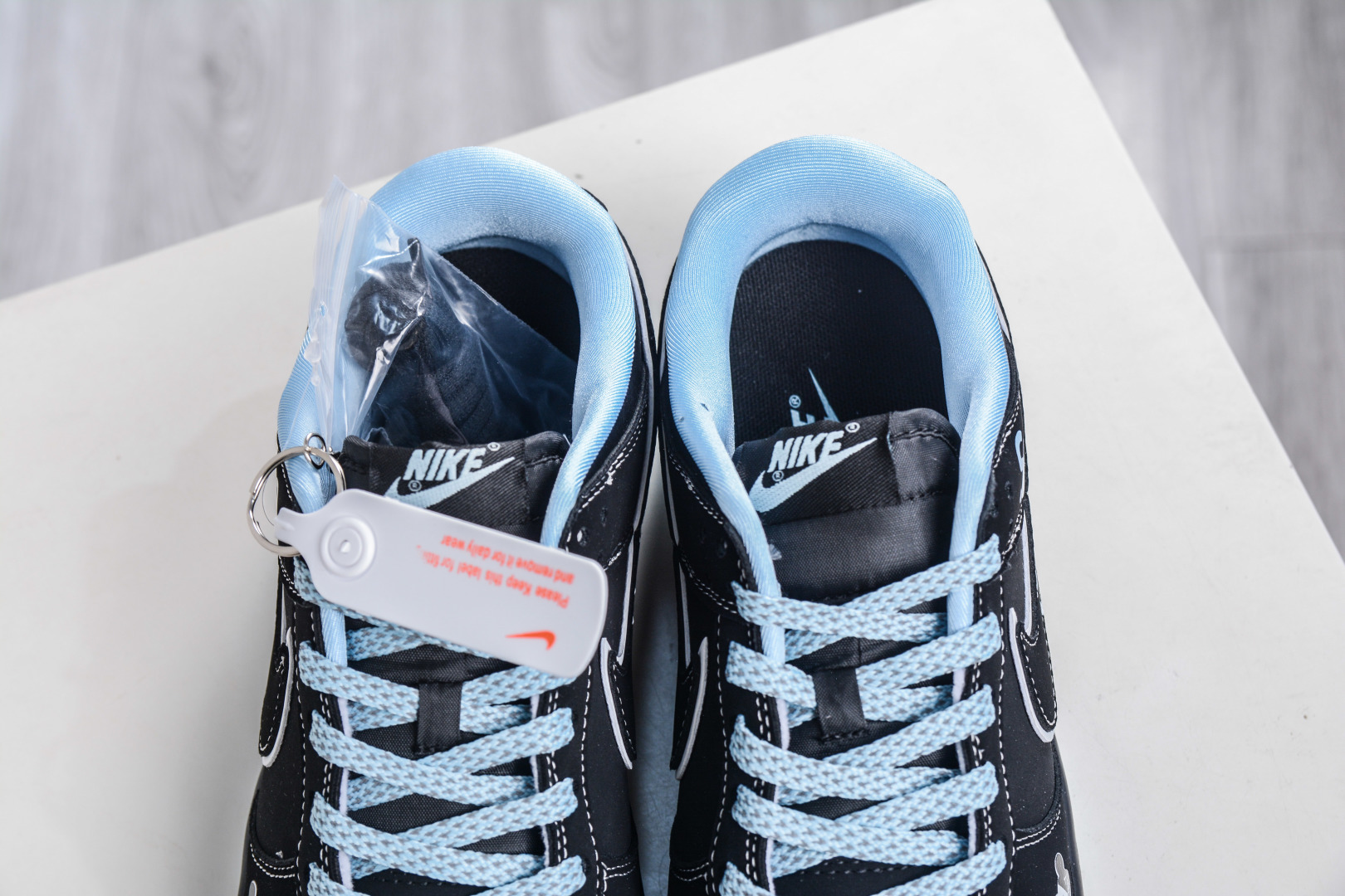 Nike SB Dunk Low x Superme SUP联名-黑兰 KK1333-050