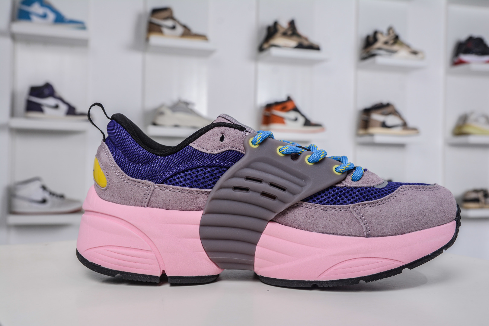 Jordan Trunner O/S 经典百搭 透气 生活休闲鞋 IQ5649-500