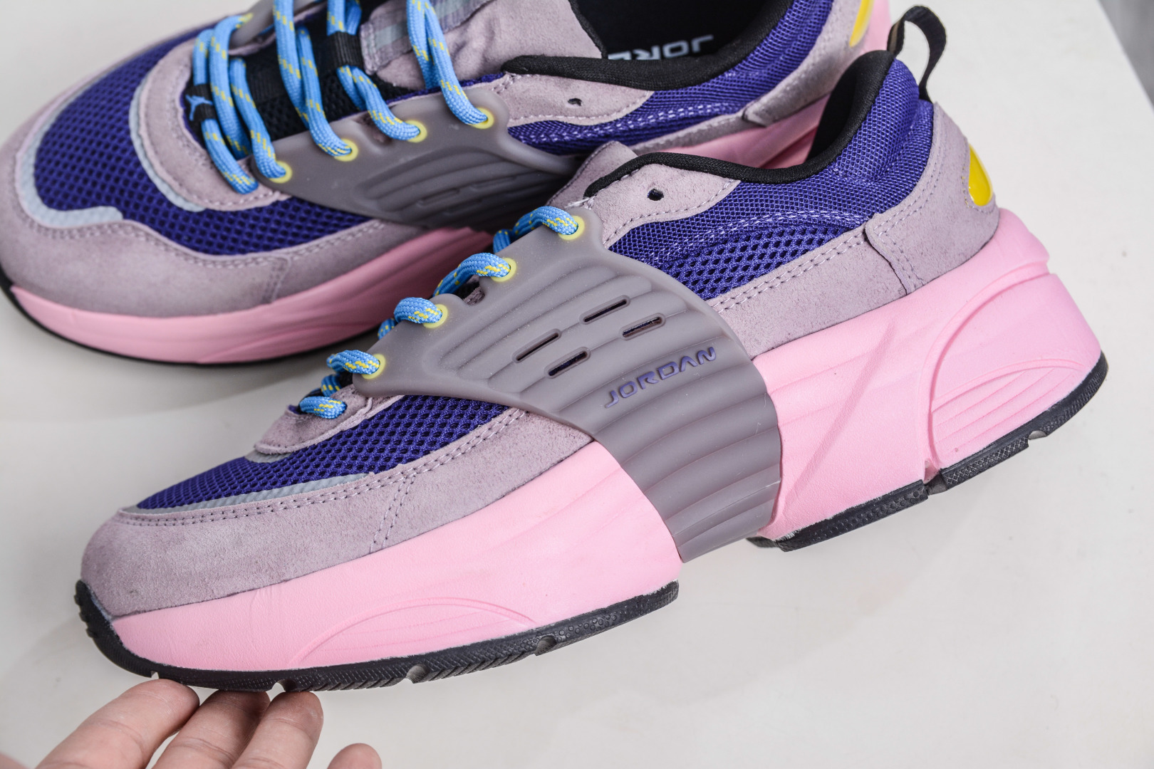 Jordan Trunner O/S 经典百搭 透气 生活休闲鞋 IQ5649-500