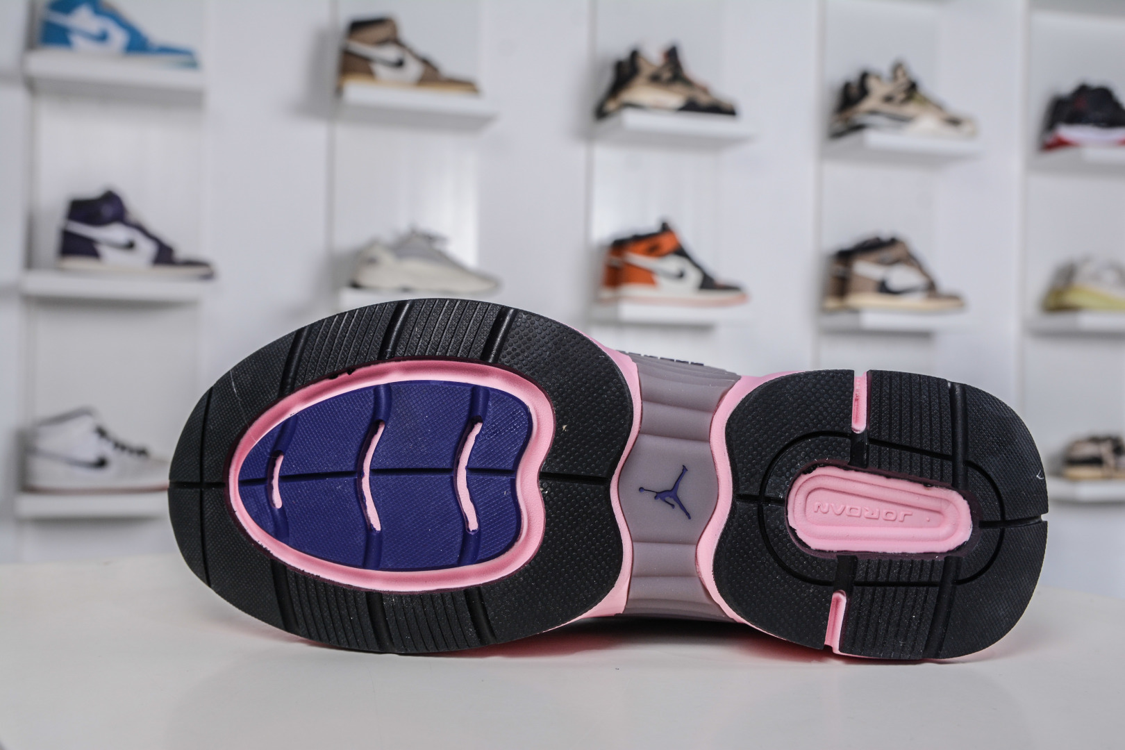 Jordan Trunner O/S 经典百搭 透气 生活休闲鞋 IQ5649-500