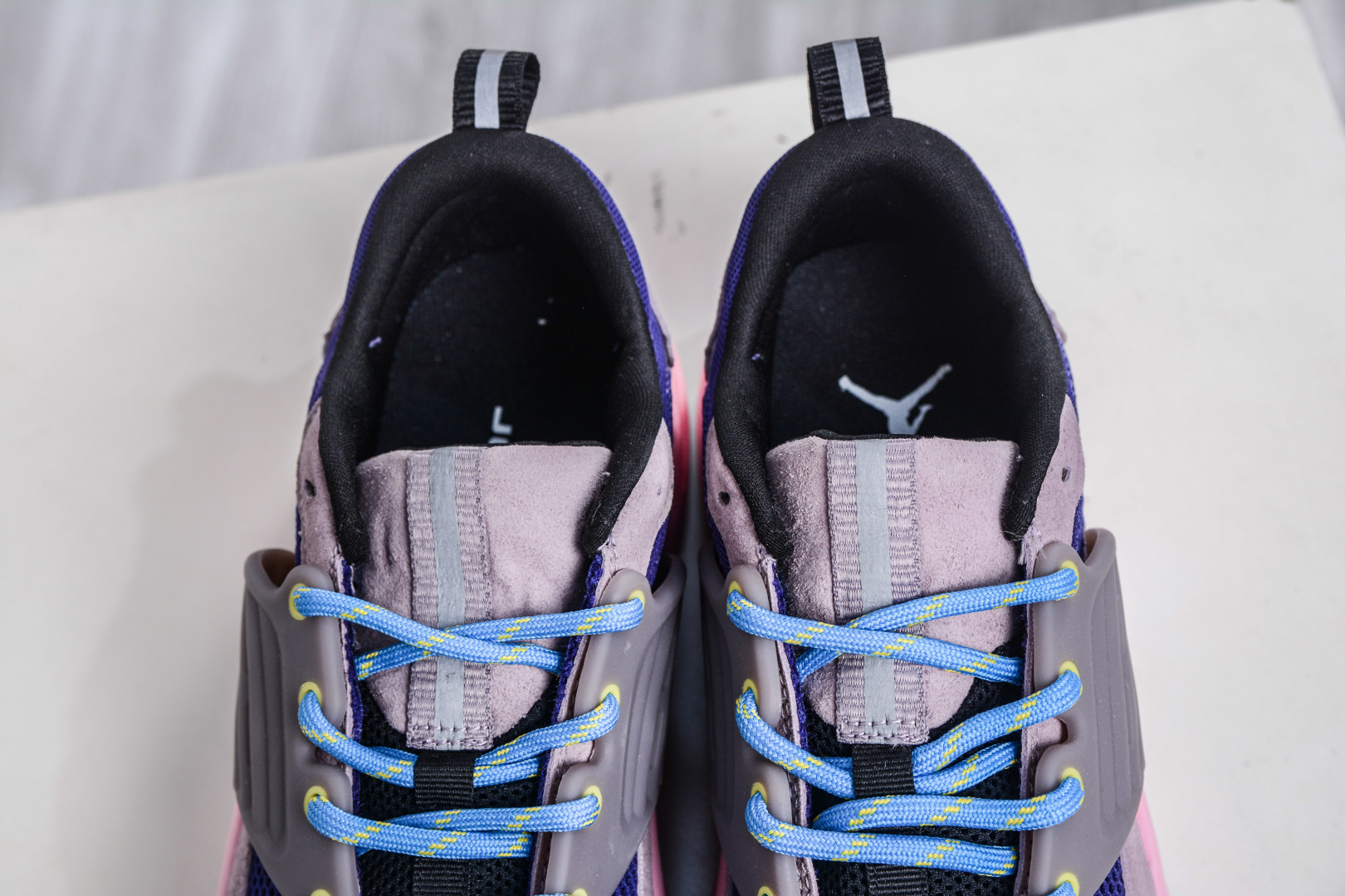 Jordan Trunner O/S 经典百搭 透气 生活休闲鞋 IQ5649-500