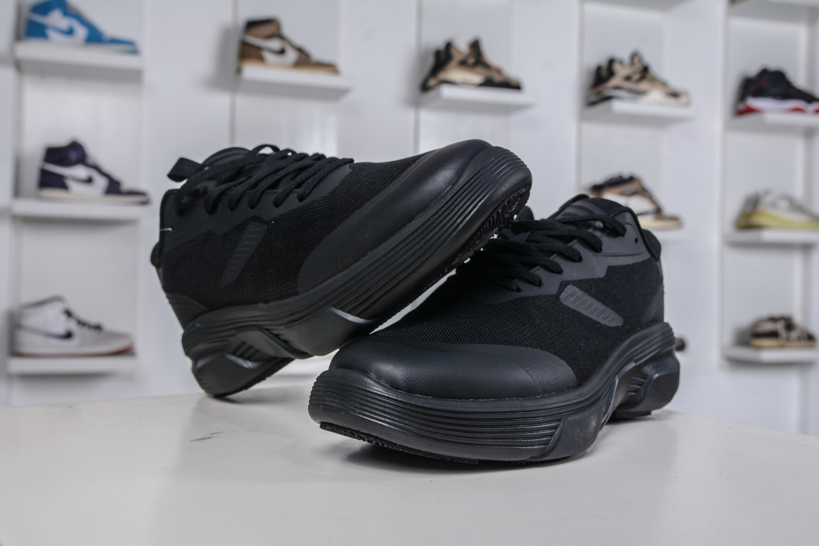 220 可隆 KOLON SPORT ELEMENT 抓地耐磨户外运动鞋休闲鞋 FE4DX23-360/BLK