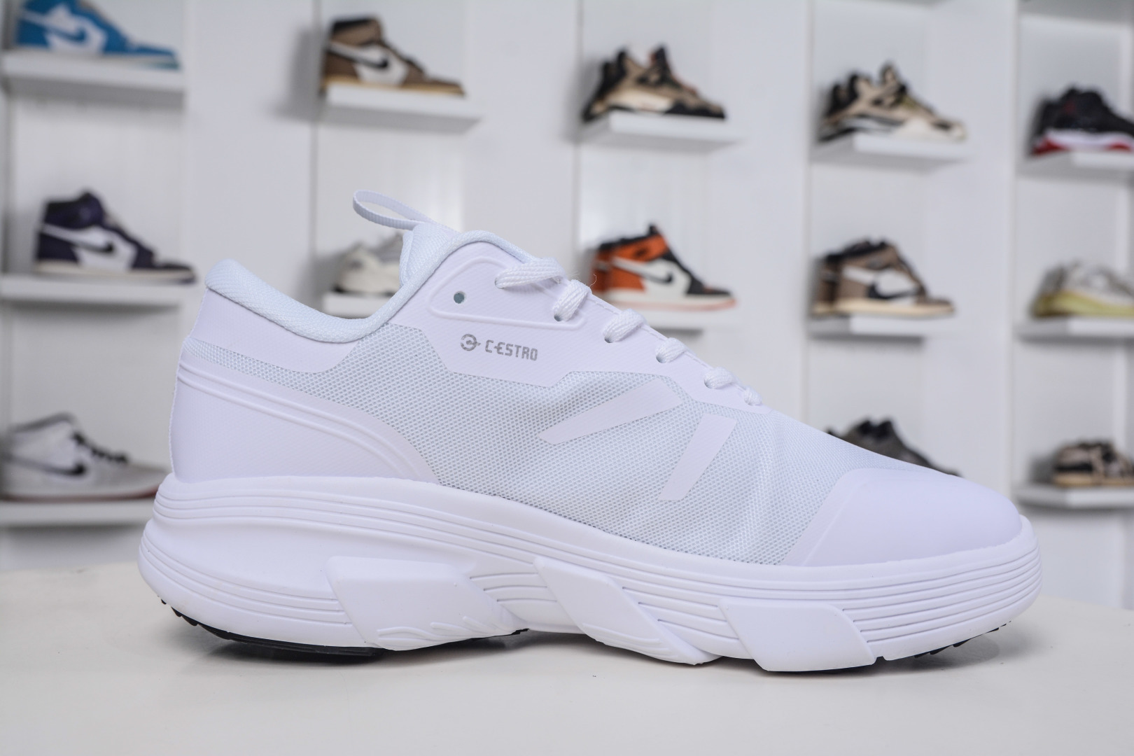 220 可隆 KOLON SPORT ELEMENT 抓地耐磨户外运动鞋休闲鞋 FE4DX23-360/WHT