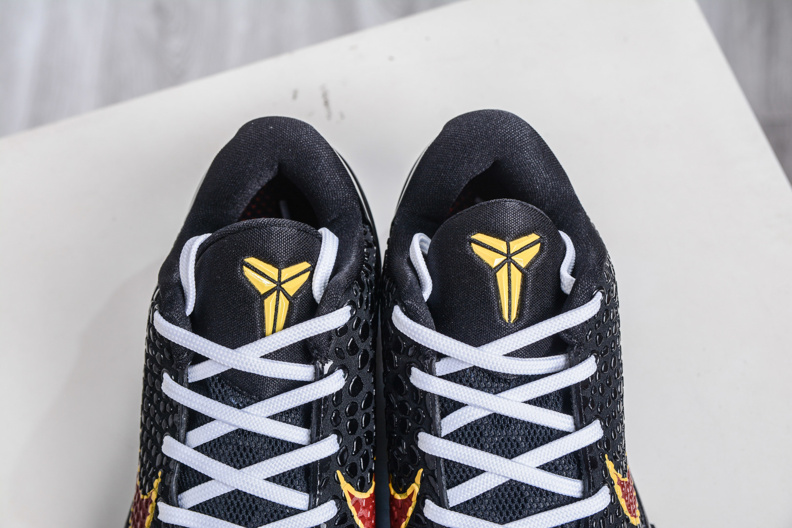 NK Zoom Kobe 6 科比6代 黑金红 前后气垫加持 PE2025-103