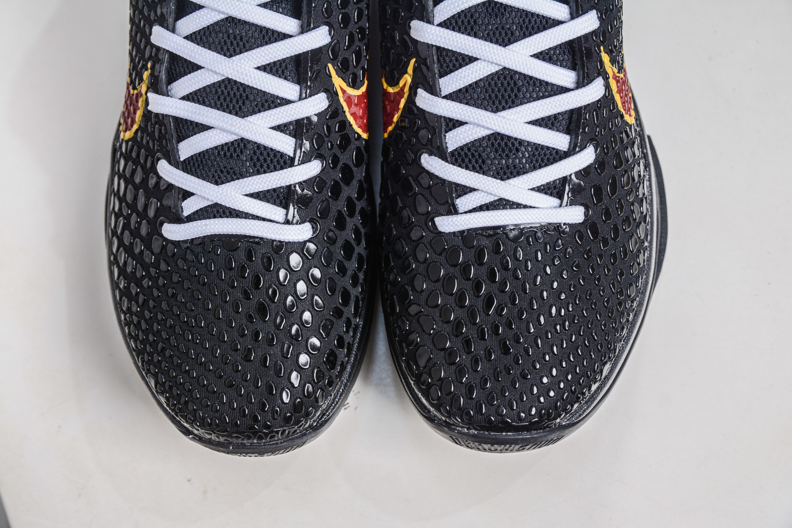 NK Zoom Kobe 6 科比6代 黑金红 前后气垫加持 PE2025-103