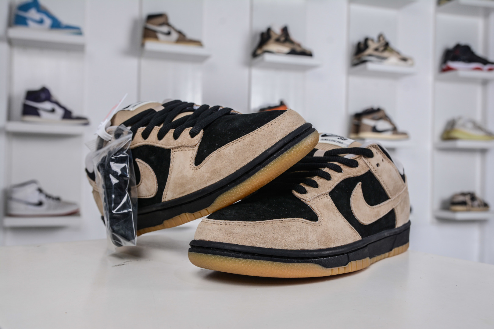 Nike Dunk SB 黑棕 HJ0367-200