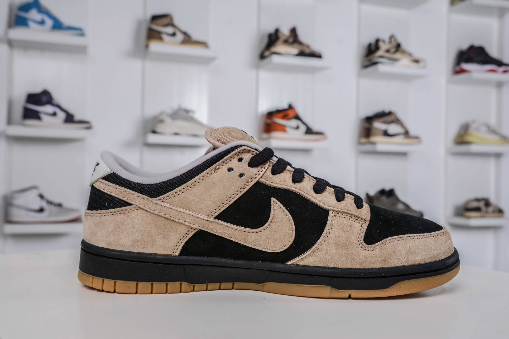 Nike Dunk SB 黑棕 HJ0367-200