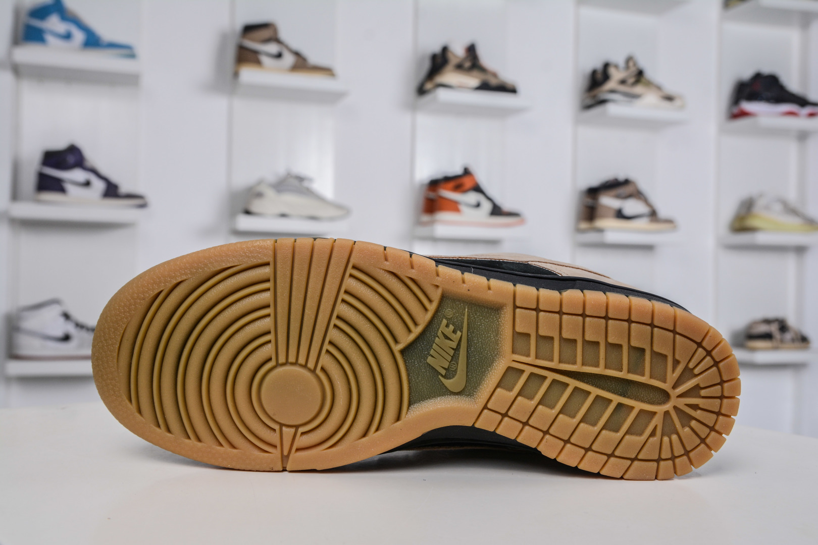 Nike Dunk SB 黑棕 HJ0367-200