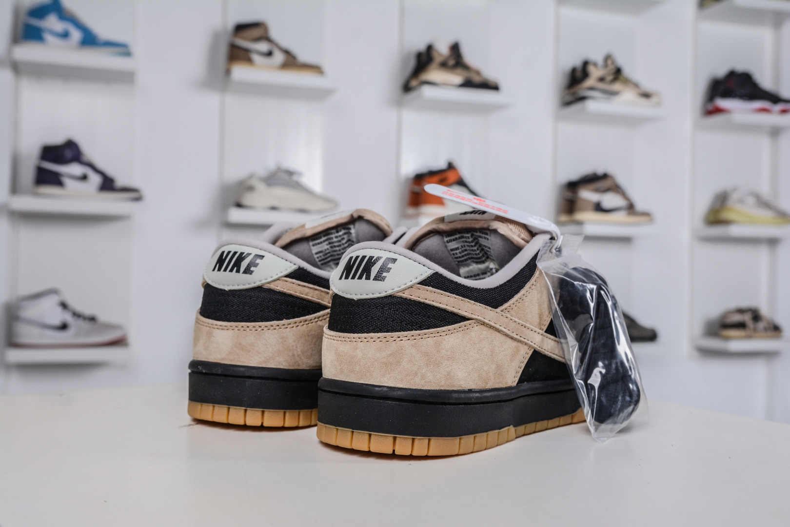 Nike Dunk SB 黑棕 HJ0367-200