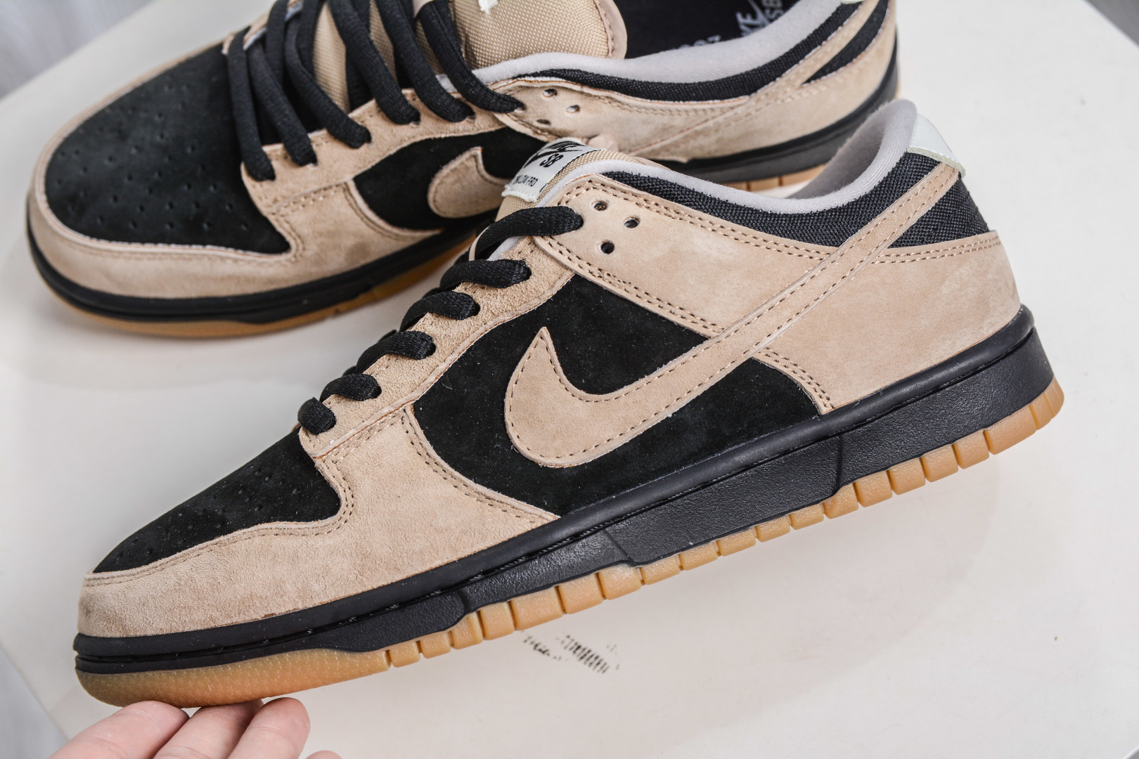 Nike Dunk SB 黑棕 HJ0367-200