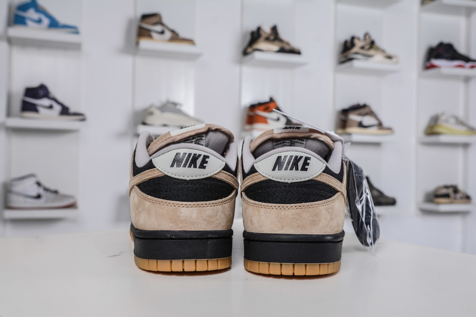 Nike Dunk SB 黑棕 HJ0367-200