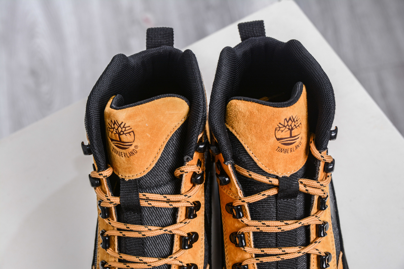 220 Timberland添柏岚/天伯伦经典户外休闲大黄靴系列 TB A67JC 997