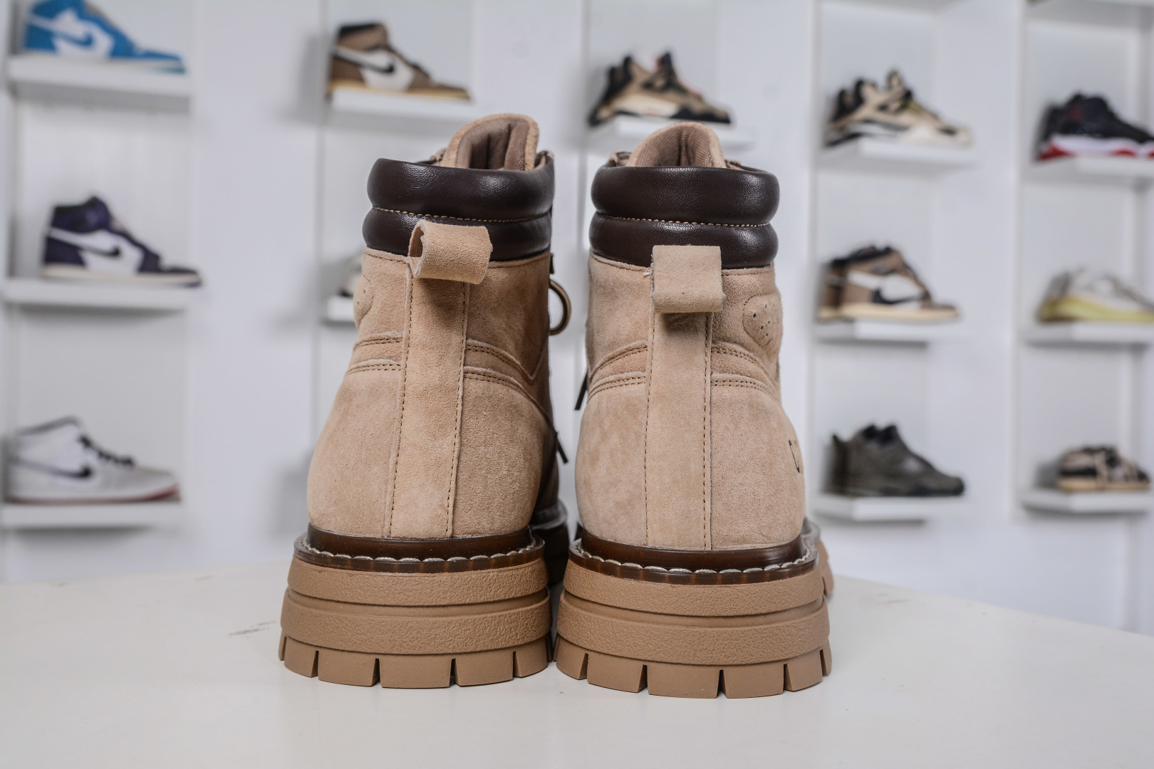 280 CAT卡特 硬汉推土机品牌经典百搭户外休闲大黄靴系列