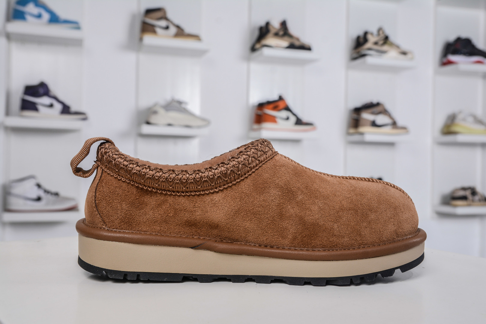 260 UGG Tasman GTX 冬季中性雪地鞋 1172790-Chinese UA Cheap High Quatity Brand Clothes Bags handbags Sneakers wholesale wholesaler seller from China Factory suppliers Fashion Clothing Shoes best Quality Beautiful Price 260 UGG Tasman GTX 冬季中性雪地鞋 1172790