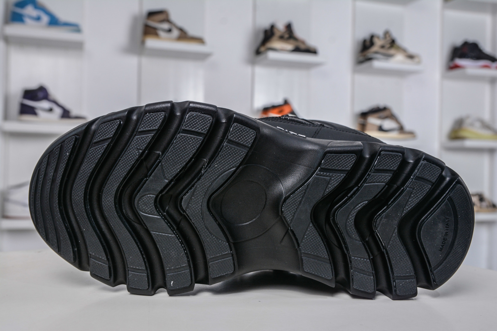 210 Dior 迪奥最新配色B30系列 老爹运动鞋 全新B30运动鞋 3SN279ZMB96