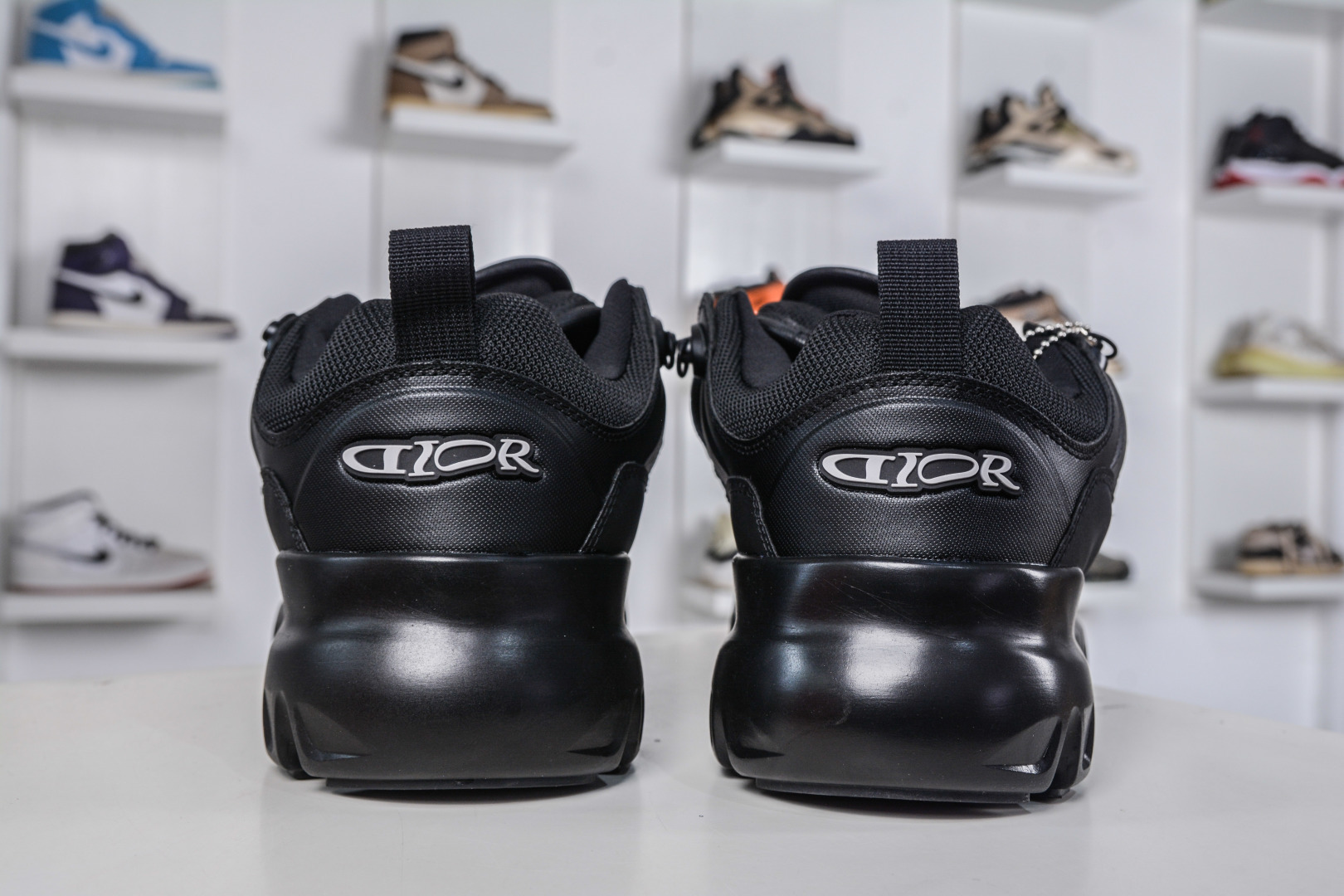 210 Dior 迪奥最新配色B30系列 老爹运动鞋 全新B30运动鞋 3SN279ZMB96