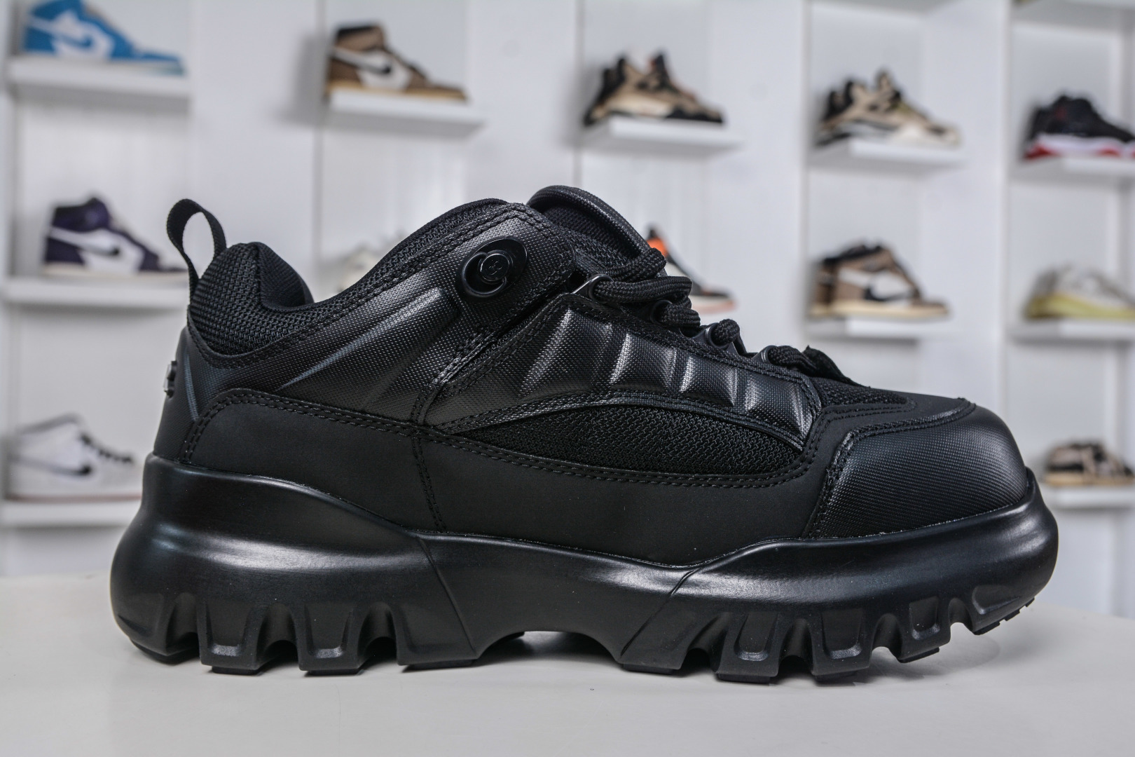 210 Dior 迪奥最新配色B30系列 老爹运动鞋 全新B30运动鞋 3SN279ZMB96