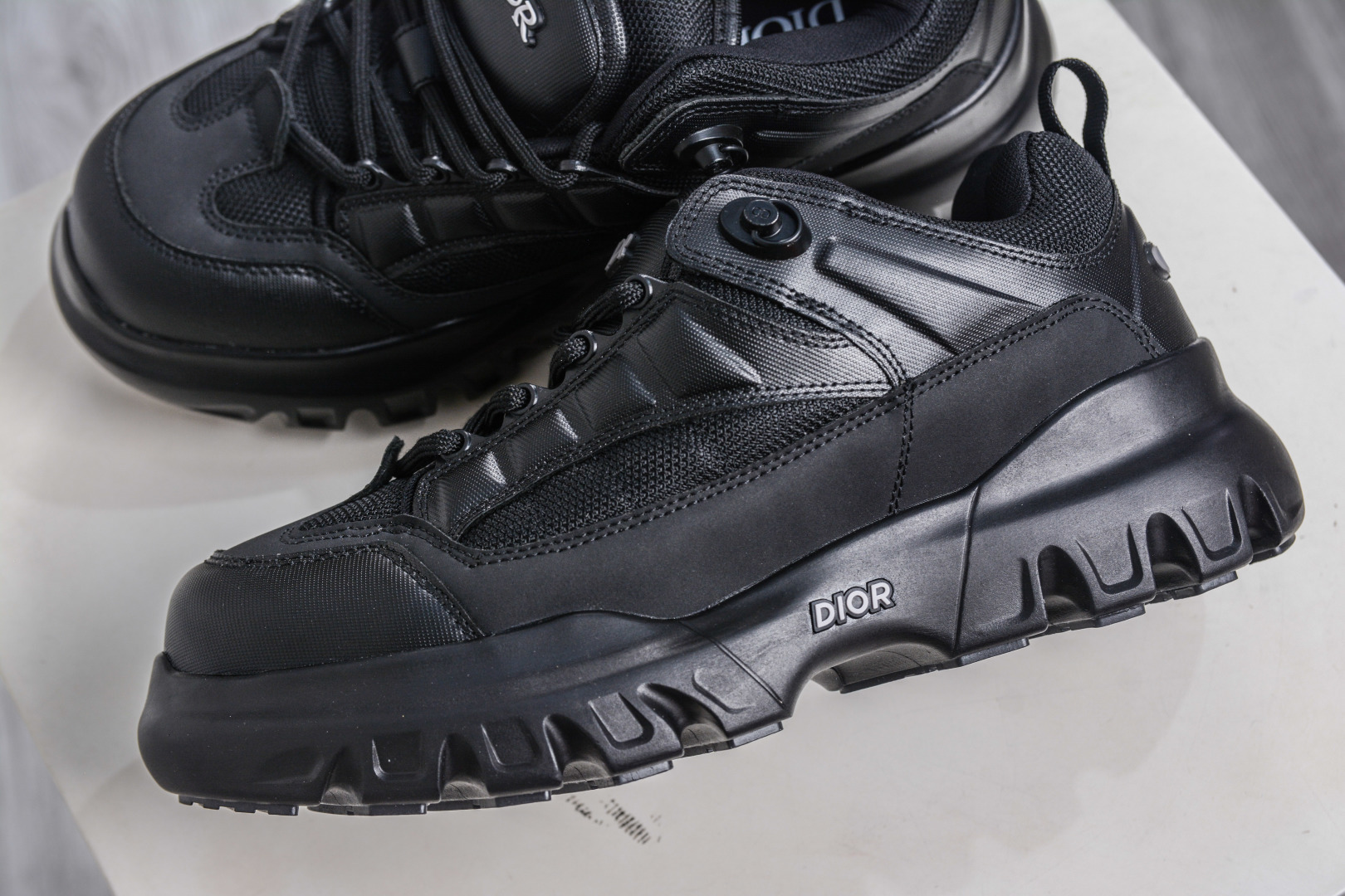 210 Dior 迪奥最新配色B30系列 老爹运动鞋 全新B30运动鞋 3SN279ZMB96