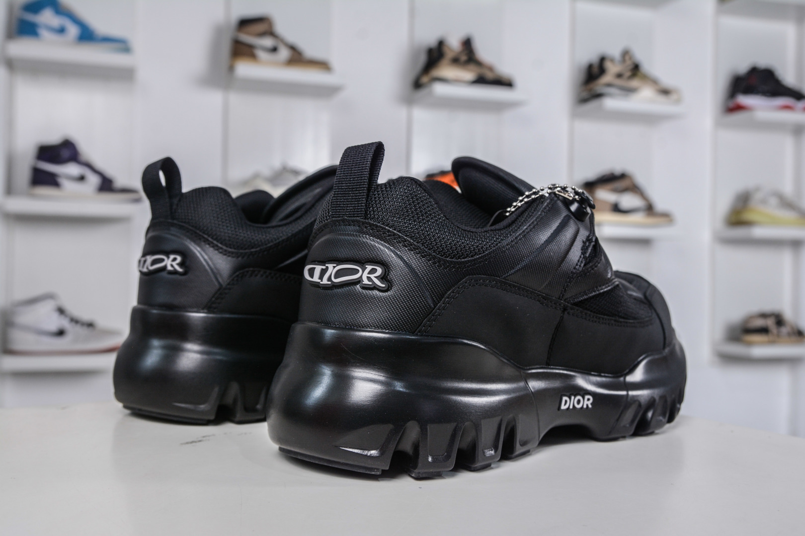 210 Dior 迪奥最新配色B30系列 老爹运动鞋 全新B30运动鞋 3SN279ZMB96