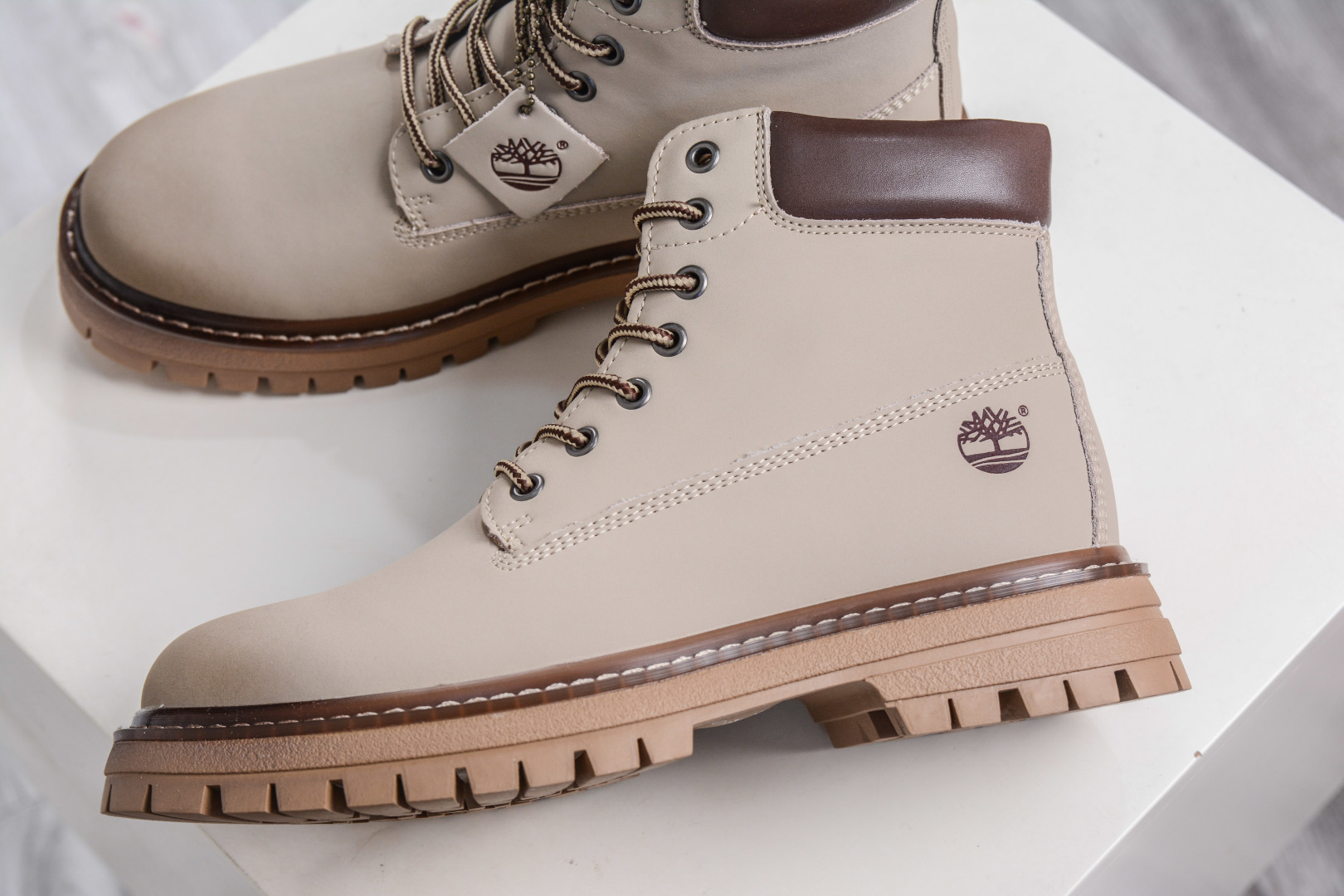 320 Timberland添柏岚/天伯伦秋冬新品（毛绒内里保暖锁热）