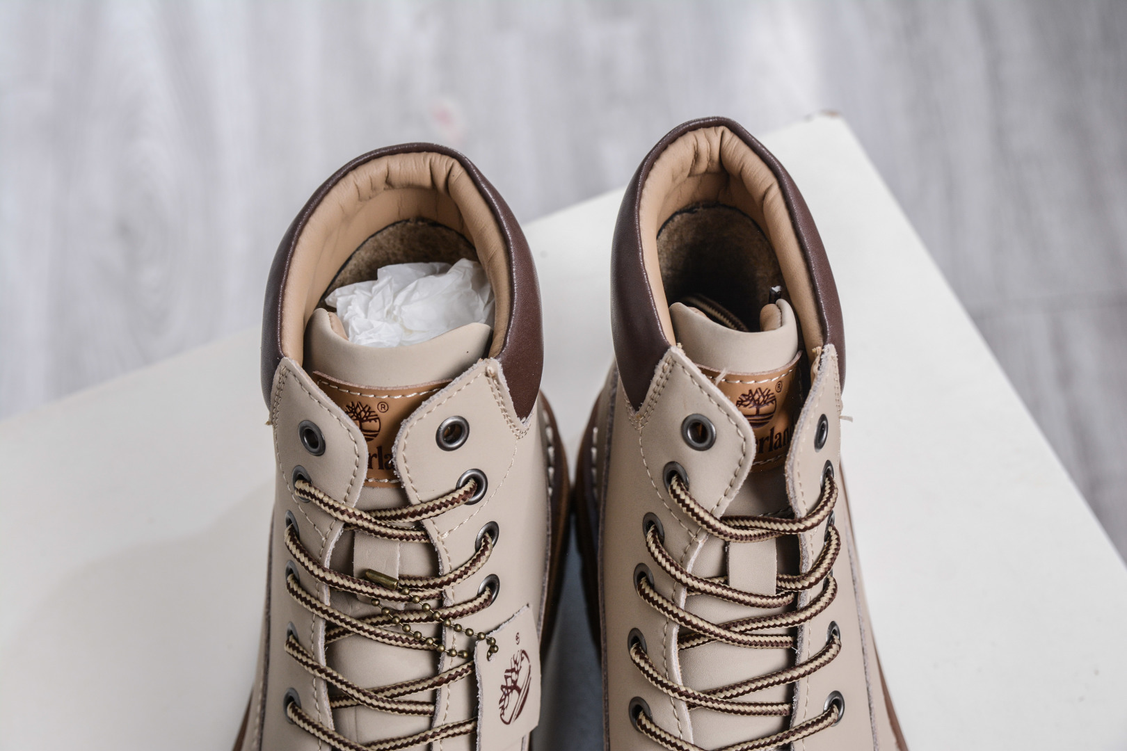 320 Timberland添柏岚/天伯伦秋冬新品（毛绒内里保暖锁热）