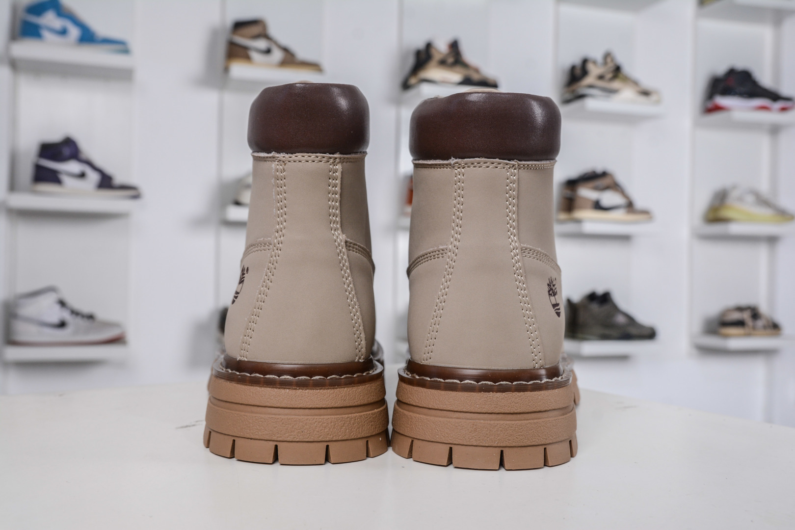 320 Timberland添柏岚/天伯伦秋冬新品（毛绒内里保暖锁热）