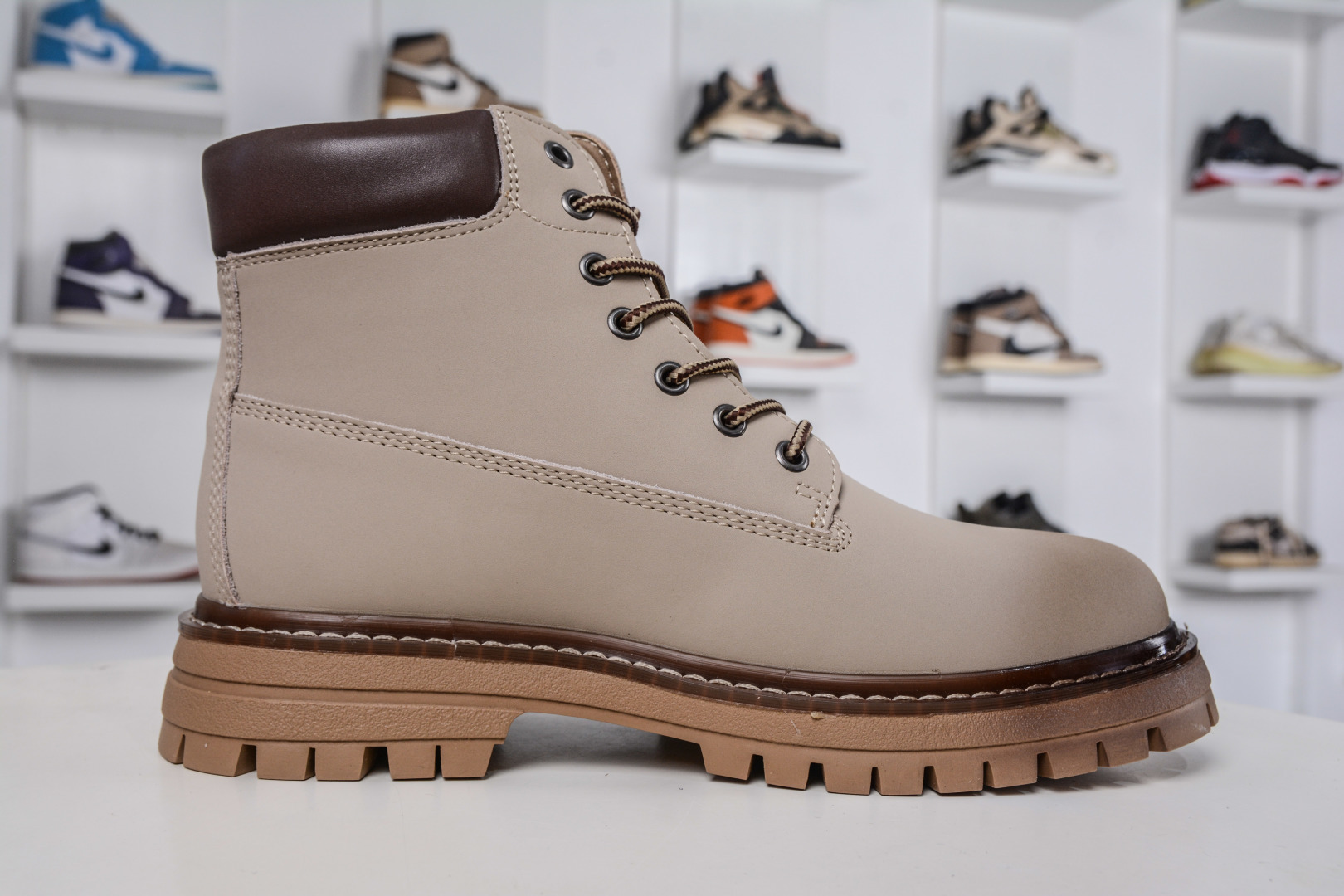 320 Timberland添柏岚/天伯伦秋冬新品（毛绒内里保暖锁热）